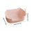 Cat Litter Box with High Sides and Low Entry 1 Pack 3