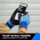 Winter Work Gloves Waterproof Insulated Touchscreen 2 Pair 5