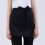 Unisex Kitchen Waist Apron Solid Color Short Adjustable 8