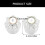 Camp Shower Faucet Handle with Knobs 2 Pieces 5