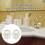 Camp Shower Faucet Handle with Knobs 2 Pieces 6