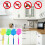 Retractable Fly Swatter Stainless Steel 25.7 Inch 3