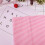 Cotton Fabric Pink Assorted 1 Yard 4