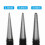 Center Punch Positioning Tool Black Cylindrical Pin 6