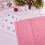 Cotton Fabric Pink Assorted 1 Yard 6