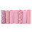 Cotton Fabric Pink Assorted 1 Yard 7