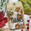 3D Embossing Folder Leaves and Fruits for Card Making 5
