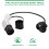 2X Type2 to Schuko 16A Electrical Car Type 2 Charging Side Plug to Schuko Socket EV Charging Adapter Charging Stations 7