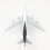 B747 airplane model alloy diecast 1/400 scale 4