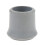 Rubber Hiking Pole Tips 25mm 4 Pcs 3