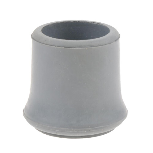Rubber Hiking Pole Tips 25mm 4 Pcs 2