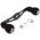 Black EVA Fishing Reel Handle Grip 2 pcs 3