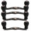 EVA Power Fishing Reel Handle Grip 1/2/4 Pack 3