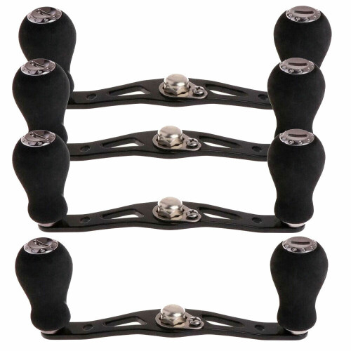 EVA Power Fishing Reel Handle Grip 1/2/4 Pack 2