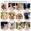 Cat Harness and Leash Set Adjustable Vest with Reflective 5