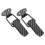 Carbon Fiber Bumper Quick Release Hook Lock 2 Pack 6