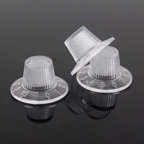 Guitar Amplifier Knobs Set Volume Tone Control 3 PCS 1