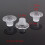 Guitar Amplifier Knobs Volume Tone Control 3 PCS 7