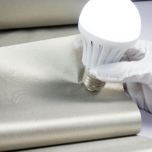 EMF Shielding Fabric for WiFi RFID Blocking 2