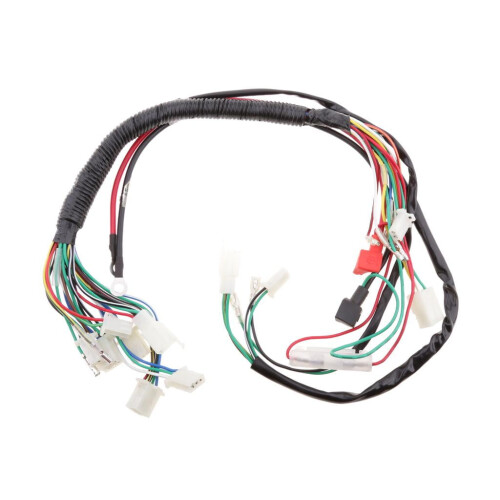 Engine Start Wiring Harness for 125cc–200cc Dirt Bikes 1