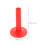 Red Drum Cymbal Sleeves Plastic 9 Pcs 3