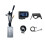 Controller System 17A for 24V/36V/48V 250W/350W Motor ED06 with Universal Controller Small Kit 1