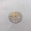 Watch Dial 33.5mm Automatic Movement with Date Window 6