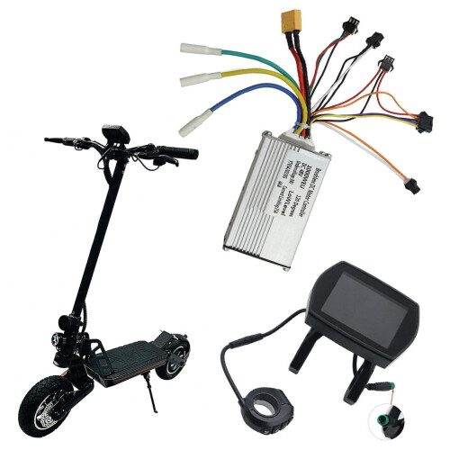 Kugoo G2 Pro Electric Scooter 48V 25A Controller with 2