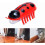 Mini Electric Robot Beetle Toy for Cats 2 pcs 5
