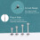Labret Lip Studs Set Cubic Zirconia 9 Pieces 5