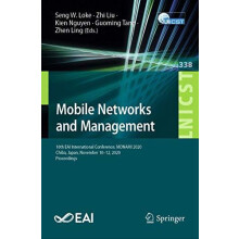 Mobile Networks and Management 10th EAI International Conference MONAM