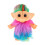 Mini Troll Dolls Vintage Action Figures 10 cm 2 pcs 4