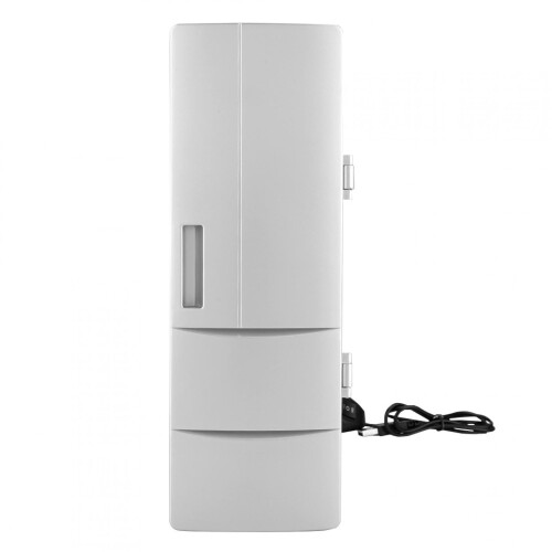 Fridge Freezer Quick Cooling Compact for Home Office 2