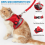 Cat Harness and Leash Set Adjustable Vest with Reflective 5