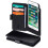 Wallet Case 2-i-1 til iPhone 6/6S/7/8 Plus - Sort 1