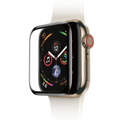 Full Cover Screen Protector 45mm for Apple Watch 7/8/9