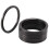 Spacer for Bafang BBSHD Bottom Bracket Fitting (8 Pieces/2 Set) 2.5mm/Pcs Bottom Bracket Length Conversion Tool 1
