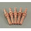 Plasma Electrode for Thermal Dynamics SL60 SL100 Torch 5 2