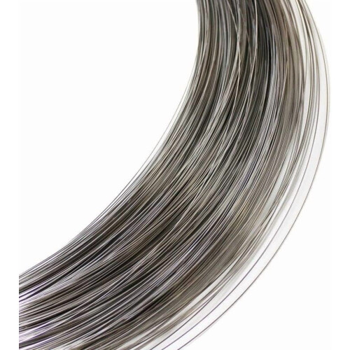 304 Stainless Steel Wire 0.5 mm Single Strand 100 m 1