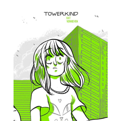 Towerkind Paperback Book