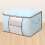Canvas Zipper Storage Bag Thick Breathable 1pc King Queen 2