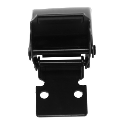 8 Pcs A27 Black Concealed Toggle Loaded  Catch Clamp for Case, Toolbox,Cleaner,Cabinet Boxes