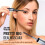 Iron Wand Mascara Brown Waterproof 2 Pieces 2