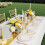 Gold Plastic Utensils Set Heavy Duty 60-Piece 3