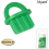 Deck Board Jig Spacer Rings Green 20-Pack 5