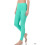Plus Size Cotton High Waist Full Length Leggings 3