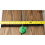 Deck Board Jig Spacer Rings Green 20-Pack 2