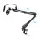 Heavy-Duty Adjustable Foldable Mic Stand with Shock Mount 4
