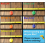 Deck Board Jig Spacer Rings Yellow 20-Pack 2