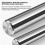 CNC roughing end mill carbide 4-flute HRC60 3–14 mm 6